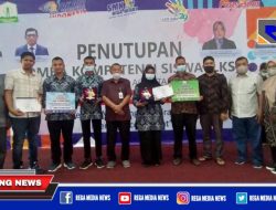 Ikuti LKS, SMKN 1 Gandapura Raih Juara II