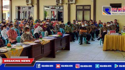 Polres Sampang Panggil 252 Kepala Sekolah