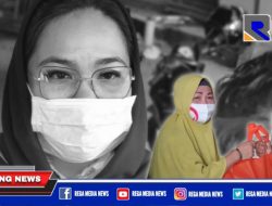 Kunjungi Kota Gorontalo, Dewi Sartika Hemeto Bagi-Bagi Bantuan