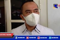 Sekretaris Daerah (Sekda) Kabupaten Bangkalan, Taufan Zairinsyah.
