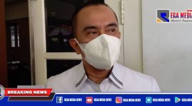 Sekretaris Daerah (Sekda) Kabupaten Bangkalan, Taufan Zairinsyah.
