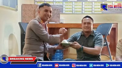 Hampir Setahun di Robatal, AKP Firman Mutasi Ke Polres Madiun