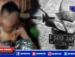 Pemuda Bangkalan Babak Belur Dipermak Massa