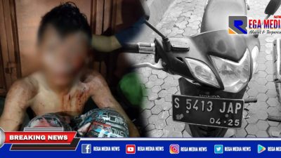 Pemuda Bangkalan Babak Belur Dipermak Massa