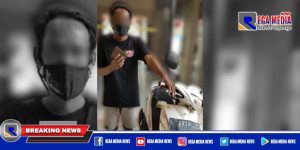 Maling Asal Bulak Banteng Surabaya Diciduk Polisi