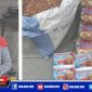 Tersangka inisial (S) dan barang buktinya diamankan di Mapolsek Asemrowo, Surabaya.