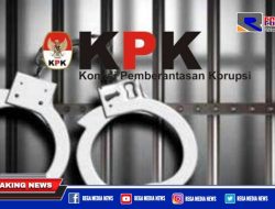 KPK OTT Pejabat Negara di Kalimantan Selatan