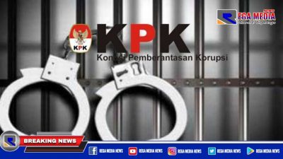 KPK OTT Pejabat Negara di Kalimantan Selatan