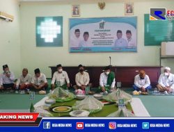 Perpres Dana Abadi Pesantren Disahkan, Kader PKB Bangkalan Tasyakuran 