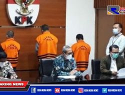 OTT Kalsel, KPK Tetapkan Plt Kadis PUPR Kabupaten HSU Tersangka