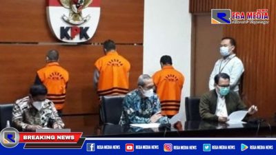 OTT Kalsel, KPK Tetapkan Plt Kadis PUPR Kabupaten HSU Tersangka