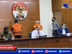 KPK Tetapkan Bupati Kolaka Timur Tersangka Suap