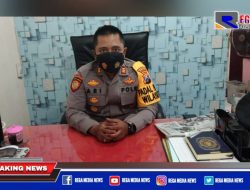 Ops Tumpas Narkoba, Polsek Semampir Ungkap 4 Kasus