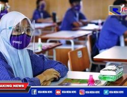 Sejumlah Siswa Terpapar Covid-19, PTM di Tangerang Dihentikan Sementara