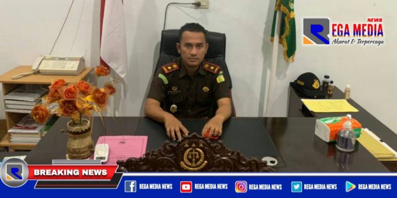 Kepala Cabang Kejaksaan Negeri Aceh Selatan di Bakongan (Muhammad Rizky).