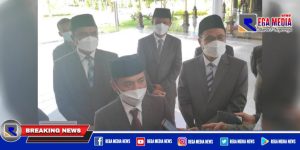 Fauzan Berjanji Mundur Dari Jabatan Direktur PT. Perseroda 