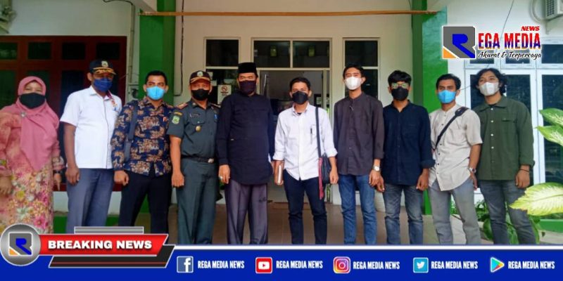 Gerakan Pemuda Islam Bersatu (GPIB) Kota Banda Aceh.