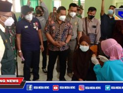 Jelang PTM, Pelajar Bangkalan Mulai Divaksin