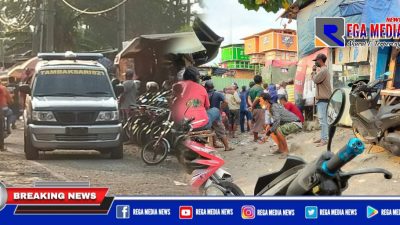 Judi Balap Merpati Jl.Karang Asem Diduga Bayar Upeti