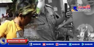 Pemuda Robatal Sampang Nyaris Dibakar Massa