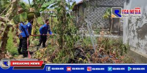 Gedung Sekolah di Sampang Jadi Sasaran Sijago Merah