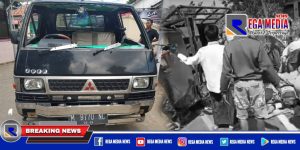Pick Up Oleng, Warga Juklanteng Sampang Tewas