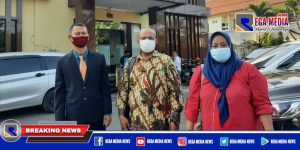 Korban KDRT Anggota DPRD Jatim Datangi Panggilan Polisi
