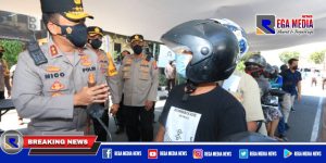 Kapolda Jatim: Capaian Vaksinasi Masih 31%