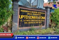 UPTD SDN Kraton 4, Bangkalan.