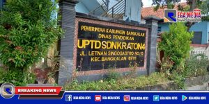 Dua SDN Kraton Bangkalan Diregrouping
