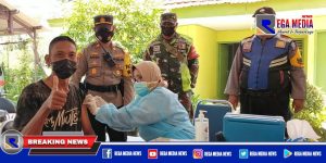 Warga Mulyorejo Disiapkan 600 Vaksin Sinovac