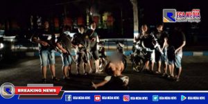 Tim Demit Lumpuhkan Pelaku Curanmor Asal Taddan Sampang