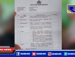 Oknum Guru SMPN 1 Camplong Dilaporkan Ke Polisi