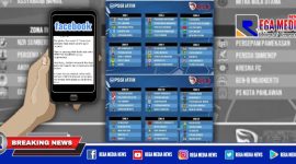 Persesa Sampang tidak masuk daftar Liga 3, suporter posting kekecewaan di akun media sosial facebook.