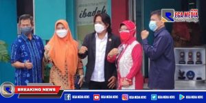Buleks Datangi SMA Barunawati Surabaya