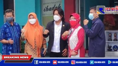 Buleks Datangi SMA Barunawati Surabaya