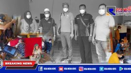 Pemerintah Desa Sumorkoneng door to door ke rumah warga melakukan perekaman E-KTP.