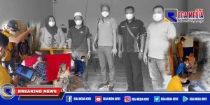 Pemdes Sumorkoneng Door To Door Kerumah Warga
