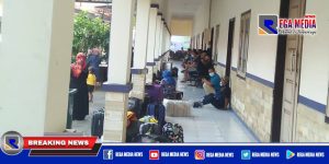Ratusan PMI Asal Sampang Kembali Dikarantina
