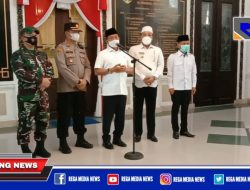 Kunjungi Sampang, KSP Moeldoko Apresiasi Penanganan Covid-19