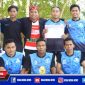 Official Club (Ach. Jamali) bersama para pemain Butmoning Club.