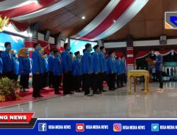 DPD KNPI Sampang Periode 2021-2024 Resmi Dilantik