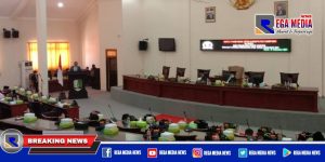 Paripurna DPRD Sampang Bahas Penjelasan Bupati Terhadap Raperda PAPBD 2021