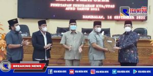 Pemkab Bangkalan Anggarkan 10 Miliar Belanja Tidak Terduga