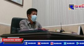 Caption: Kasat Reskrim Polres Sampang (AKP. Sudaryanto).