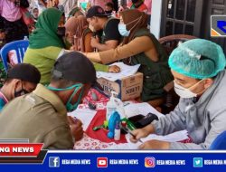 Vaksinasi di Sampang Capai 15 Persen