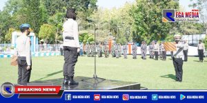 Polres Bangkalan Target Tingkatkan Disiplin Prokes