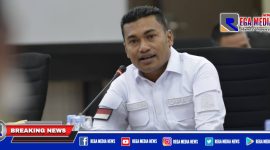 Caption: Wakil ketua Dewan Perwakilan Rakyat Aceh (Safaruddin).