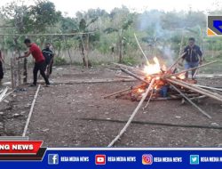 Sabung Ayam di Sampang Digrebek