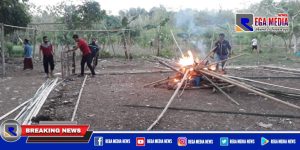 Sabung Ayam di Sampang Digrebek